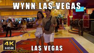 Why Wynn Las Vegas is the Ultimate Luxury Destination for 2024 [upl. by Woolcott]