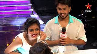 Neethone Dance 20  Promo  Nithin amp Akshitha  Judges Challenge round  Sat Sun at 9 PM  StarMaa [upl. by Nihcas]