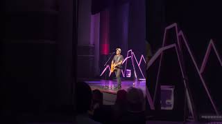 PHIL WICKHAM CONCERT IN CALGARY 1 THIS IS AMAZING GRACE [upl. by Faunie]