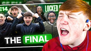 THE FINALE  Locked In 14 Reaction [upl. by Tarfe]