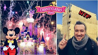 DISNEYLAND PARIS 2024  Magischer Zauber im BAUSTELLENLAND Parkfan95 Videoblog [upl. by Riley]