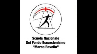 ESCURSIONISMO E SCI DI FONDO LA 41 esima STAGIONE DELLA SCUOLA MARNO REVELLO [upl. by Helene]