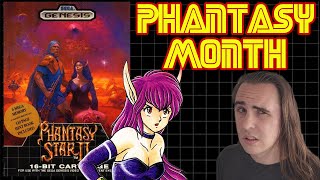 Phantasy Star 2 is our AI nightmare [upl. by Axel996]