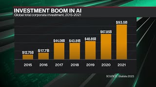 The Booming Investment in AI [upl. by Casar367]