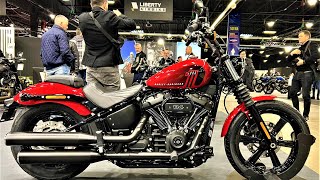 The 20 Best Looking Bobber Style Bikes For 2023 [upl. by Thompson458]