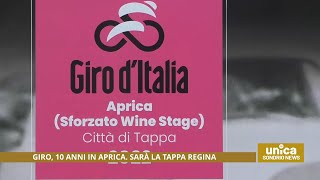 Giro 10 anni in Aprica Sarà la tappa regina [upl. by Luap165]