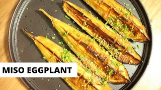 Miso Eggplant by Courtney Roulston [upl. by Enyleuqcaj]