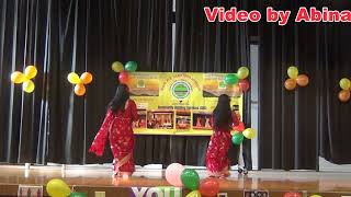 8 31 2024 Teej Sarika amp Michelle Performance [upl. by Lovich]