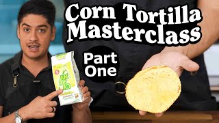 Make Tortillas Like a Mexican Grandma The Easy Way [upl. by Naaman716]