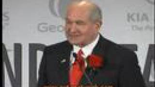 Kia Motors Ground Breaking Ceremony Sonny Perdue [upl. by Smail]