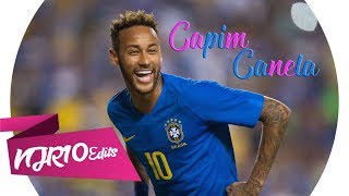 Neymar Jr  Capim Canela MC Brinquedo e MC Pedrinho [upl. by Nunes]