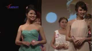 Miss Xuân 2013  Finalistes quotTOP 5quot  Paris 02032013 [upl. by Marentic]