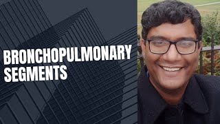 260 MS ENT Bronchopulmonary segments in right and left lungs [upl. by Euqinemod527]