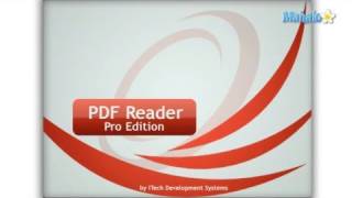 PDF Reader Pro iPad App Review [upl. by O'Kelly]