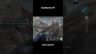 New Tank Begleitpanzer 57  War Thunder Mobile warthundermobile warthundermobilegameplay [upl. by Allisan]