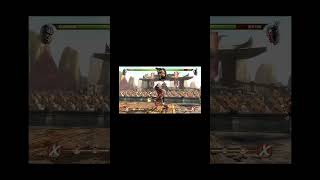 37 Meterless MK9 Scorpion Combo mk mk9 combo scorpioncombo scorpionmk fightinggame [upl. by Uchida73]