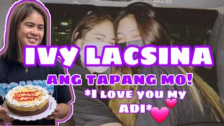 Nabulabog lahat sa isang Bagsakan ni Ivy Lacsina sa Birthday mismo ni Deanna Wong deannawong ivy [upl. by Scharf257]