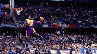 1997 NBA Slam Dunk Contest [upl. by Lyssa]