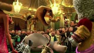 Madagascar 3  extrait quotJe suis le leaderquot VF [upl. by Graves]