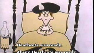 Hector Heathcote Minute and a Half Men 1959 [upl. by Ramses652]