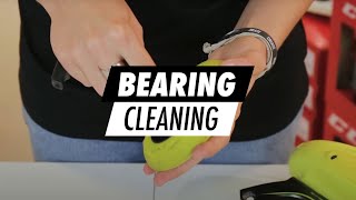 Bearing Cleaning Guide  How To Clean Your Skate Bearings  SkateProcom [upl. by Schram]