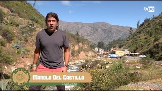 Reportaje al Perú Callejón de Huaylas y sus montañas 18062023  TVPerú [upl. by Ymassej]