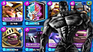 Giants Deck Be Like  Clash Royale [upl. by Pillsbury25]