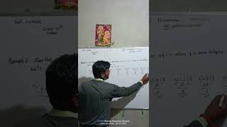 Example based on Euclids division theorem of class 10 chapter number1 [upl. by Cryan]