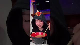 Bella Poarch  TikTok Live Part 1 of 2  01 FEB 2024 [upl. by Oahc86]