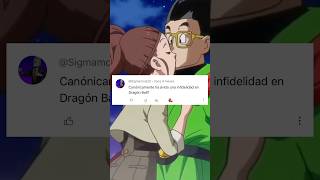 Infidelidades en Dragon Ball [upl. by Alisia344]