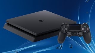 PlayStation 4 Slim Unboxing [upl. by Abbub]