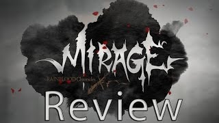 Review Rain Blood Chronicles Mirage [upl. by Anileve]