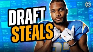 13 Late Round Draft Steals  Target THESE Sleepers 2024 Fantasy Football [upl. by Idet]