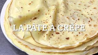 Pâte à crêpe inrattable recette crêpes [upl. by Fariss]