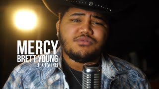 Mercy  Brett Young Jackson Snelling Cover [upl. by Humbert]