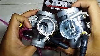 Unboxing PE28 TDR  Buat Yg masih Ragu Mau Beli [upl. by Vickie]