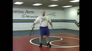 Matt Furey Farmer Burns Lessons in Wrestling and Physical Culture Part 11 [upl. by Alrac215]