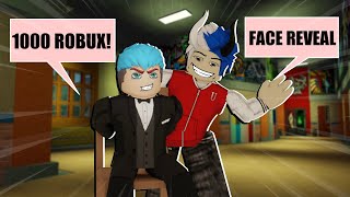 EPIC MINI GAMES  ROBLOX  FACE REVEAL KAPAG NATALO AKO NI ASHERU [upl. by Ellenwahs173]