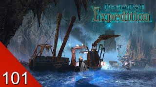 Progress Through Pesticide  UnderRail Expedition  Lets Play  101 [upl. by Thurlow651]