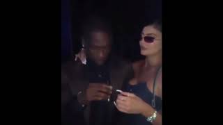 Kylie jenner amp Travis Scott  cutest moments ever [upl. by Noied]