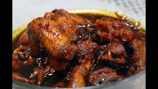 Resep Dan Cara Membuat Ayam Bumbu Kecap Spesial [upl. by Englis988]