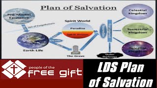 LDS Mormon Plan of Salvation [upl. by Aleta562]