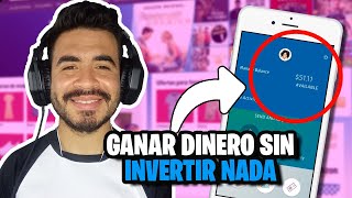 💲 ¿400 POR MES MEJORES PLATAFORMAS PARA GANAR DINERO SIN INVERSION  GANAR DINERO DESDE TU CASA 💲 [upl. by Origra446]