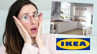 Ho Smontato la CUCINA IKEA e ho SCOPERTO che [upl. by Aiuqes]