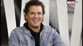 Carlos Vives primer colombiano que tiene una exposición en el museo Grammy [upl. by Brottman]