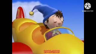 Evolution of noddy tv show intro 19552020 [upl. by Dewitt]