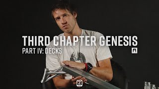 THIRD CHAPTER GENESIS  PART IV  DECKS [upl. by Shriner282]