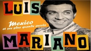 Luis Mariano  LEtranger au paradis  Paroles  Lyrics [upl. by Enelrae]