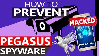 How to prevent Pegasus Spyware in your android phone [upl. by Faina280]