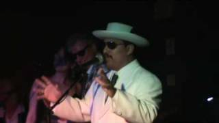 Rico del Barrio with Larry Lange amp the Lonely from Austin Texas [upl. by Leschen393]